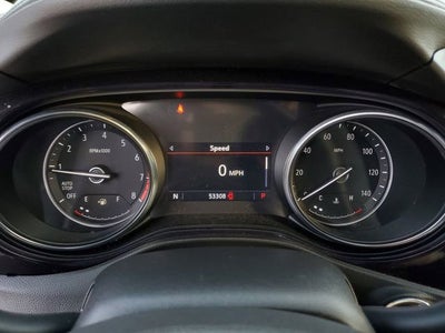 2023 Buick Encore GX Select