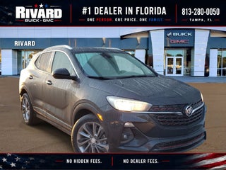 2022 Buick Encore GX Select