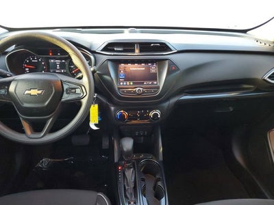 2021 Chevrolet Trailblazer LS
