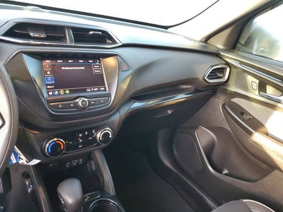 2021 Chevrolet Trailblazer LS