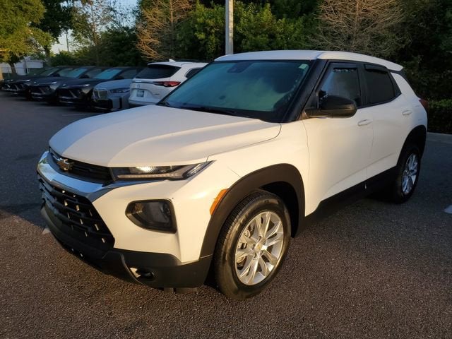 2021 Chevrolet Trailblazer LS