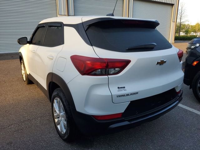 2021 Chevrolet Trailblazer LS