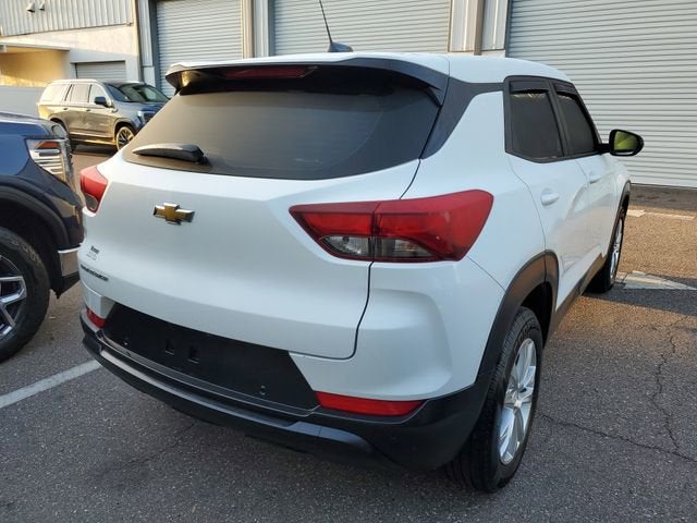 2021 Chevrolet Trailblazer LS