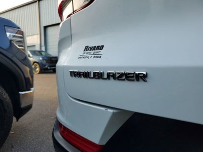 2021 Chevrolet Trailblazer LS