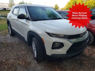 2021 Chevrolet Trailblazer LS