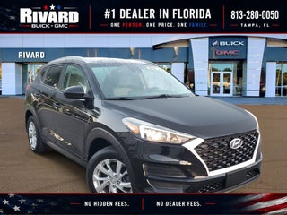 2021 Hyundai Tucson Value