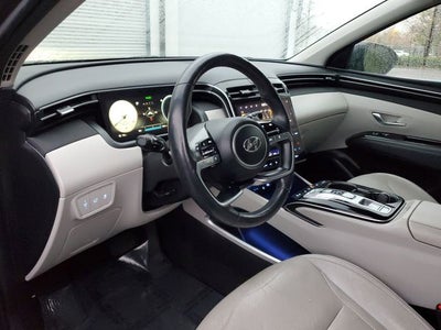 2022 Hyundai Tucson Limited