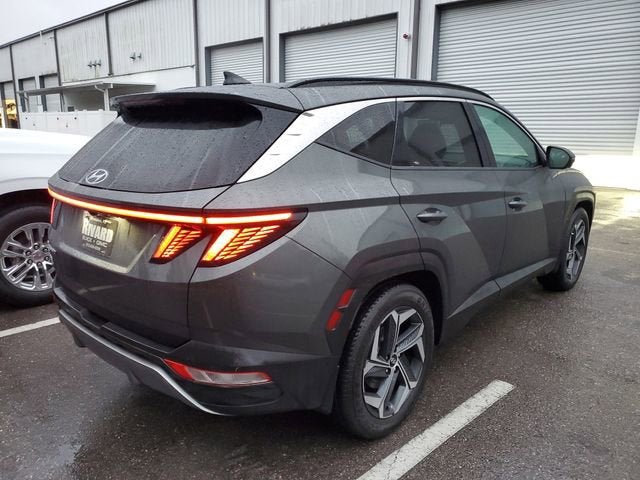 2022 Hyundai Tucson Limited