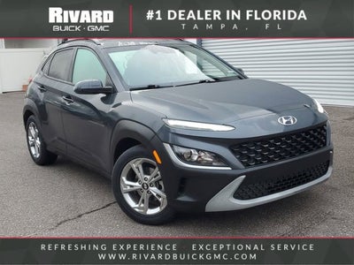 2022 Hyundai Kona SEL