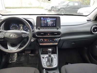 2022 Hyundai Kona SEL