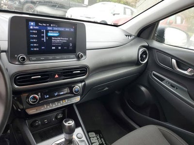 2022 Hyundai Kona SEL