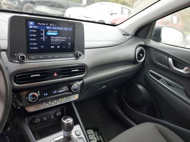 2022 Hyundai Kona SEL