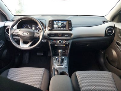 2020 Hyundai Kona SEL Plus
