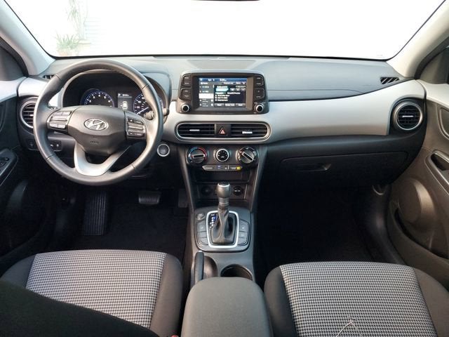 2020 Hyundai Kona SEL Plus