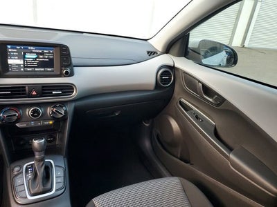 2020 Hyundai Kona SEL Plus