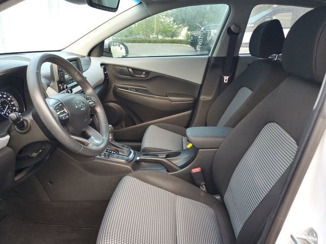 2020 Hyundai Kona SEL Plus