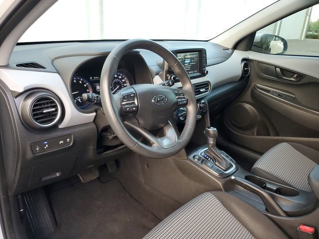 2020 Hyundai Kona SEL Plus