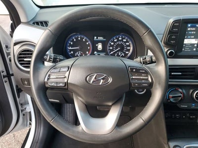 2020 Hyundai Kona SEL Plus
