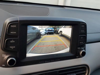 2020 Hyundai Kona SEL Plus