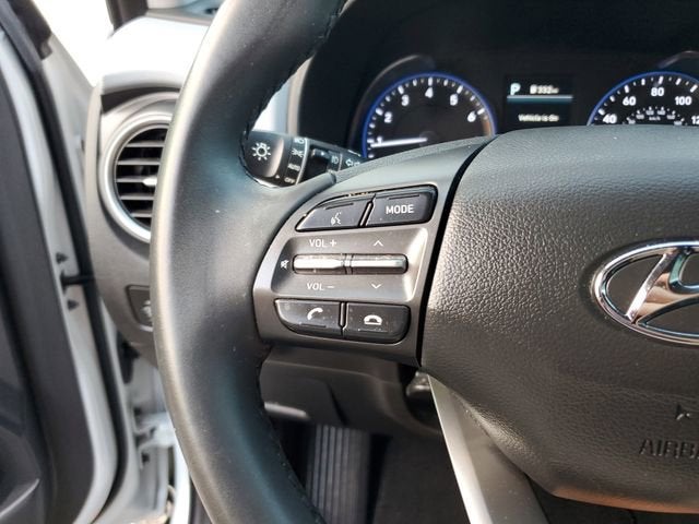 2020 Hyundai Kona SEL Plus