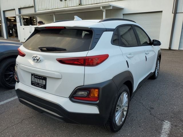 2020 Hyundai Kona SEL Plus
