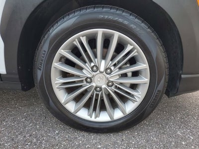 2020 Hyundai Kona SEL Plus