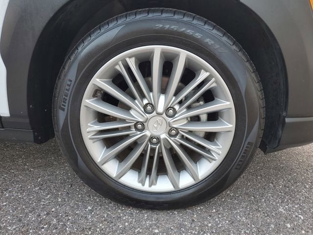 2020 Hyundai Kona SEL Plus