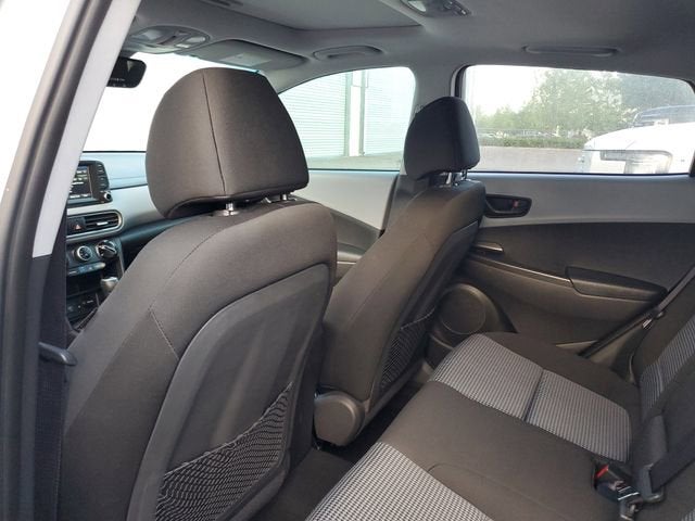 2020 Hyundai Kona SEL Plus