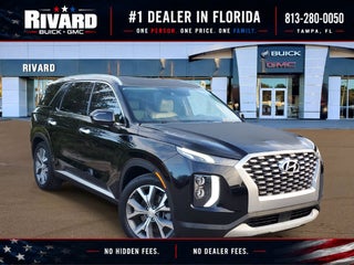 2022 Hyundai Palisade SEL