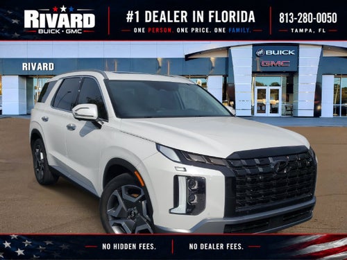 2024 Hyundai Palisade SEL 7P