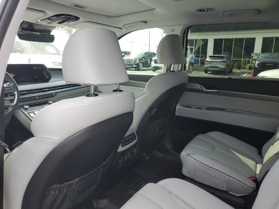 2024 Hyundai Palisade SEL 7P