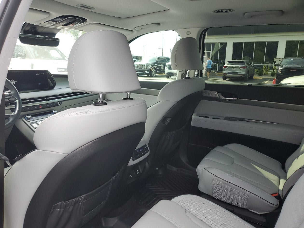 2024 Hyundai Palisade SEL 7P