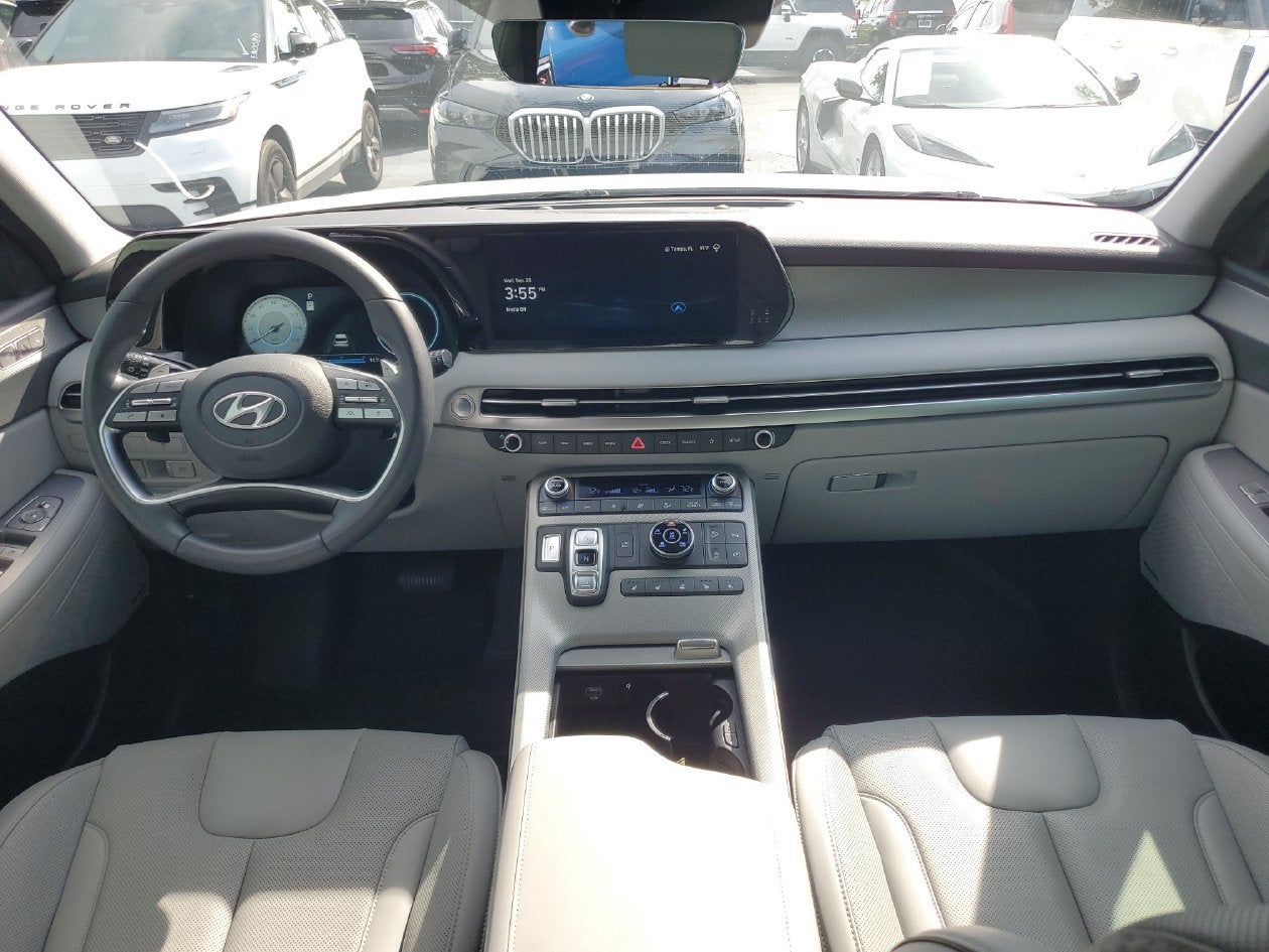 2024 Hyundai Palisade SEL 7P
