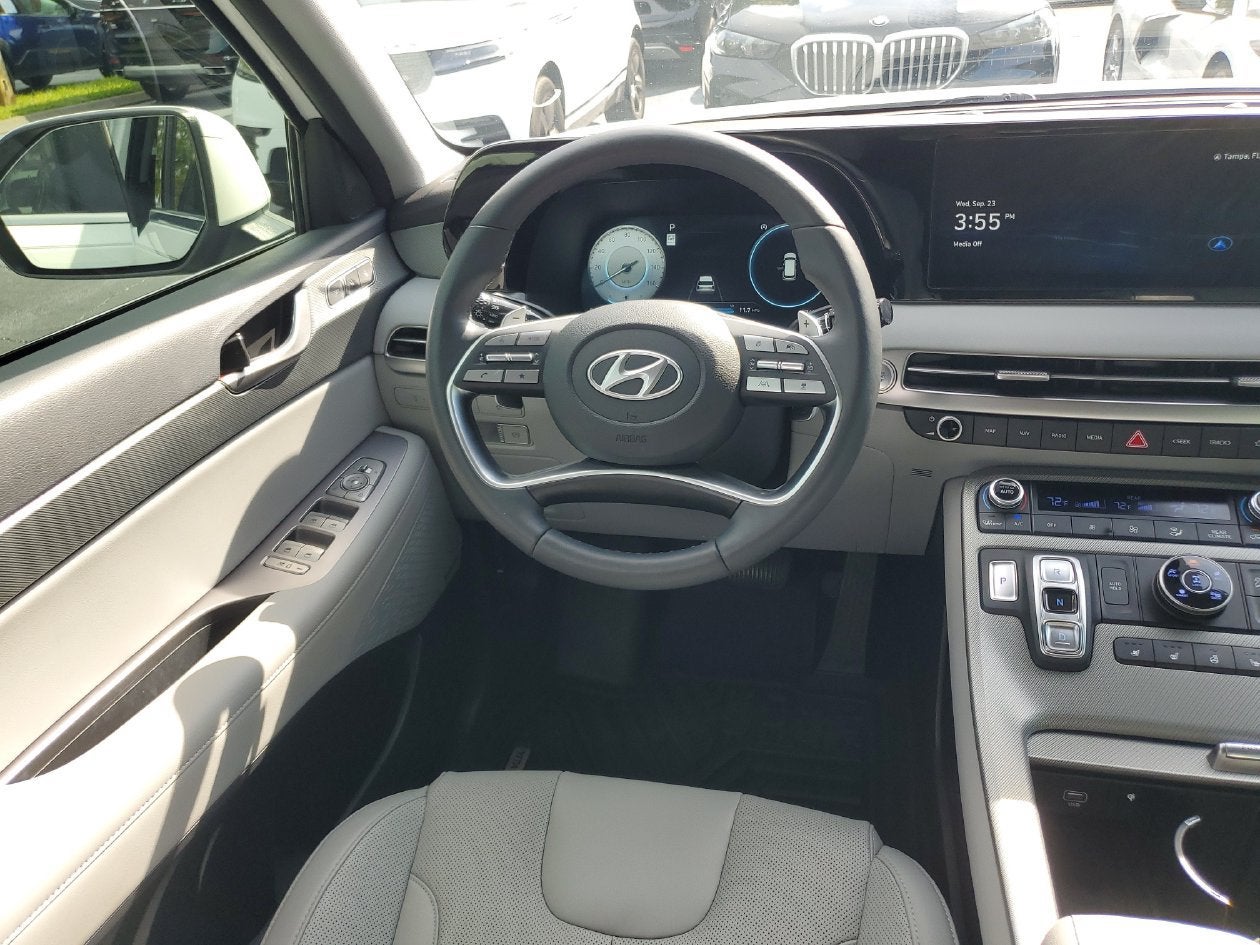 2024 Hyundai Palisade SEL 7P