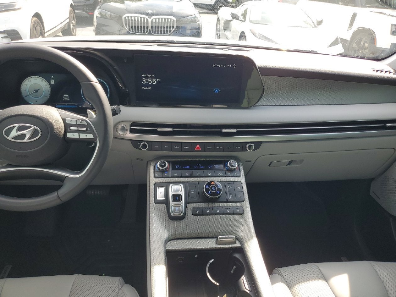 2024 Hyundai Palisade SEL 7P