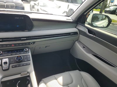 2024 Hyundai Palisade SEL 7P