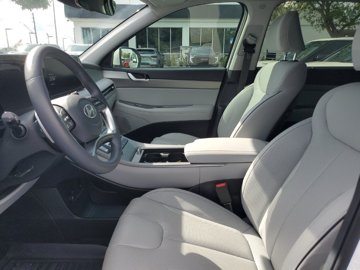 2024 Hyundai Palisade SEL 7P