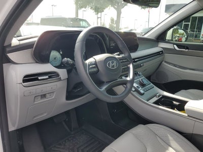 2024 Hyundai Palisade SEL 7P