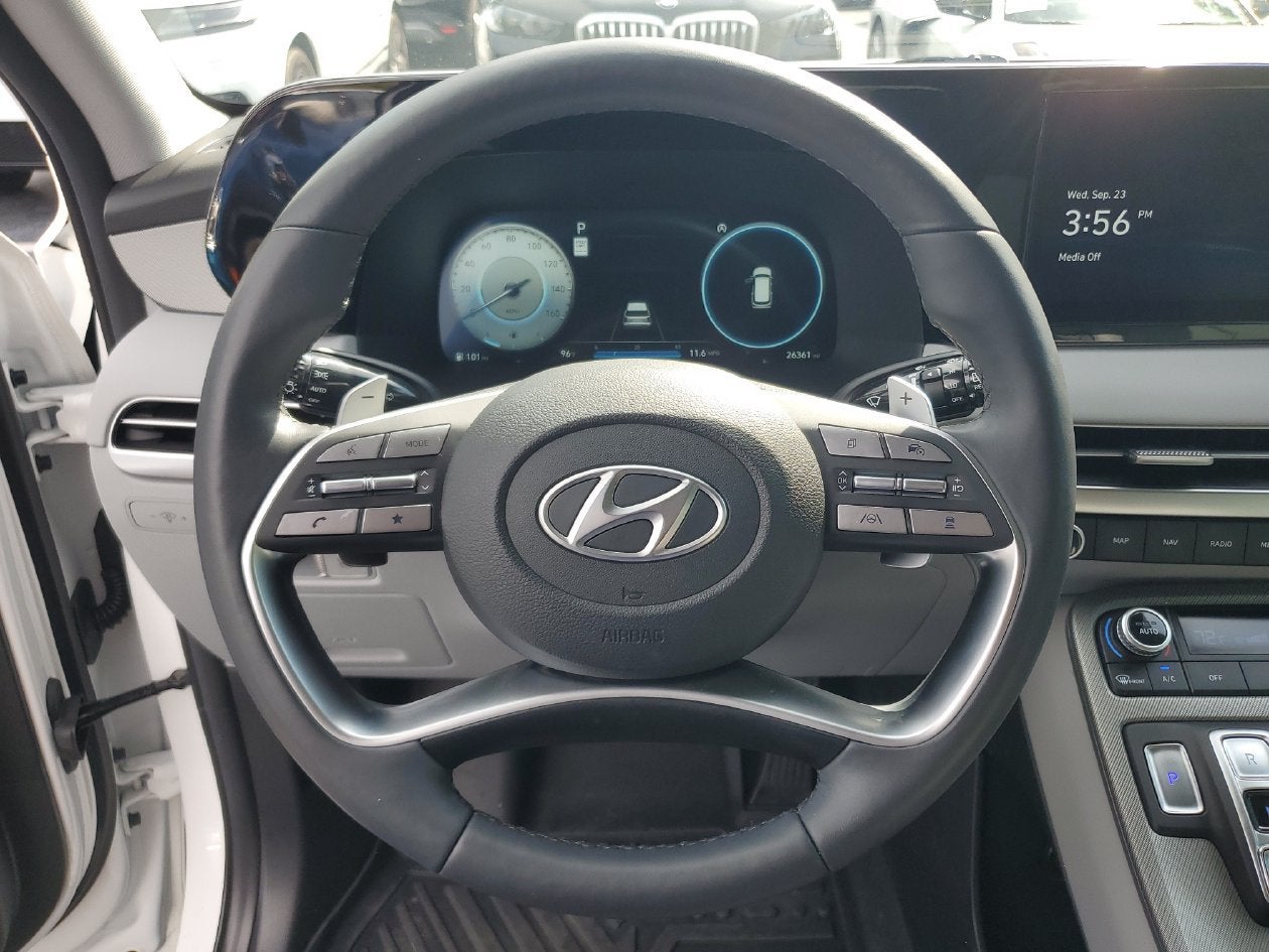 2024 Hyundai Palisade SEL 7P