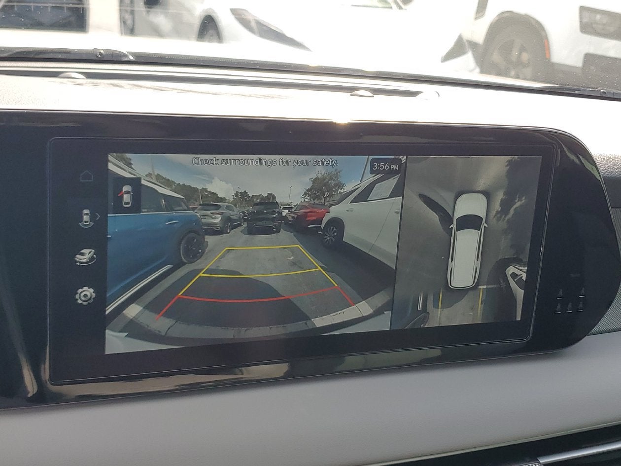 2024 Hyundai Palisade SEL 7P