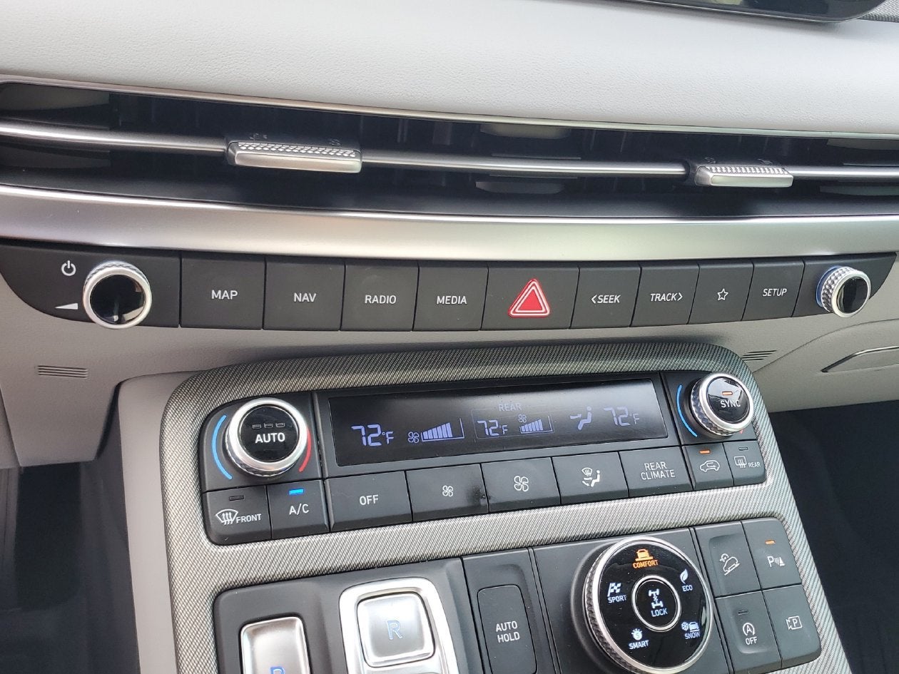 2024 Hyundai Palisade SEL 7P