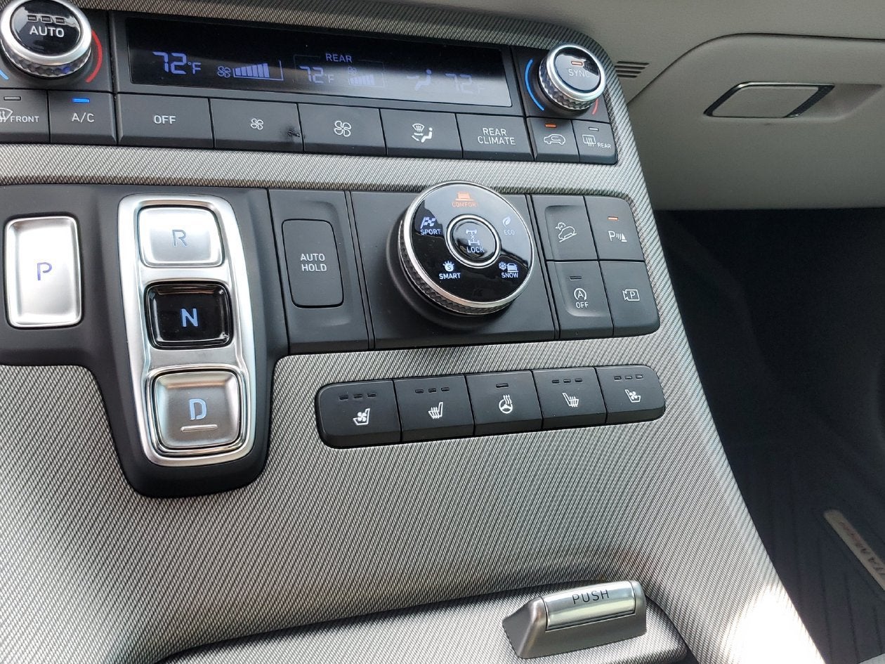 2024 Hyundai Palisade SEL 7P