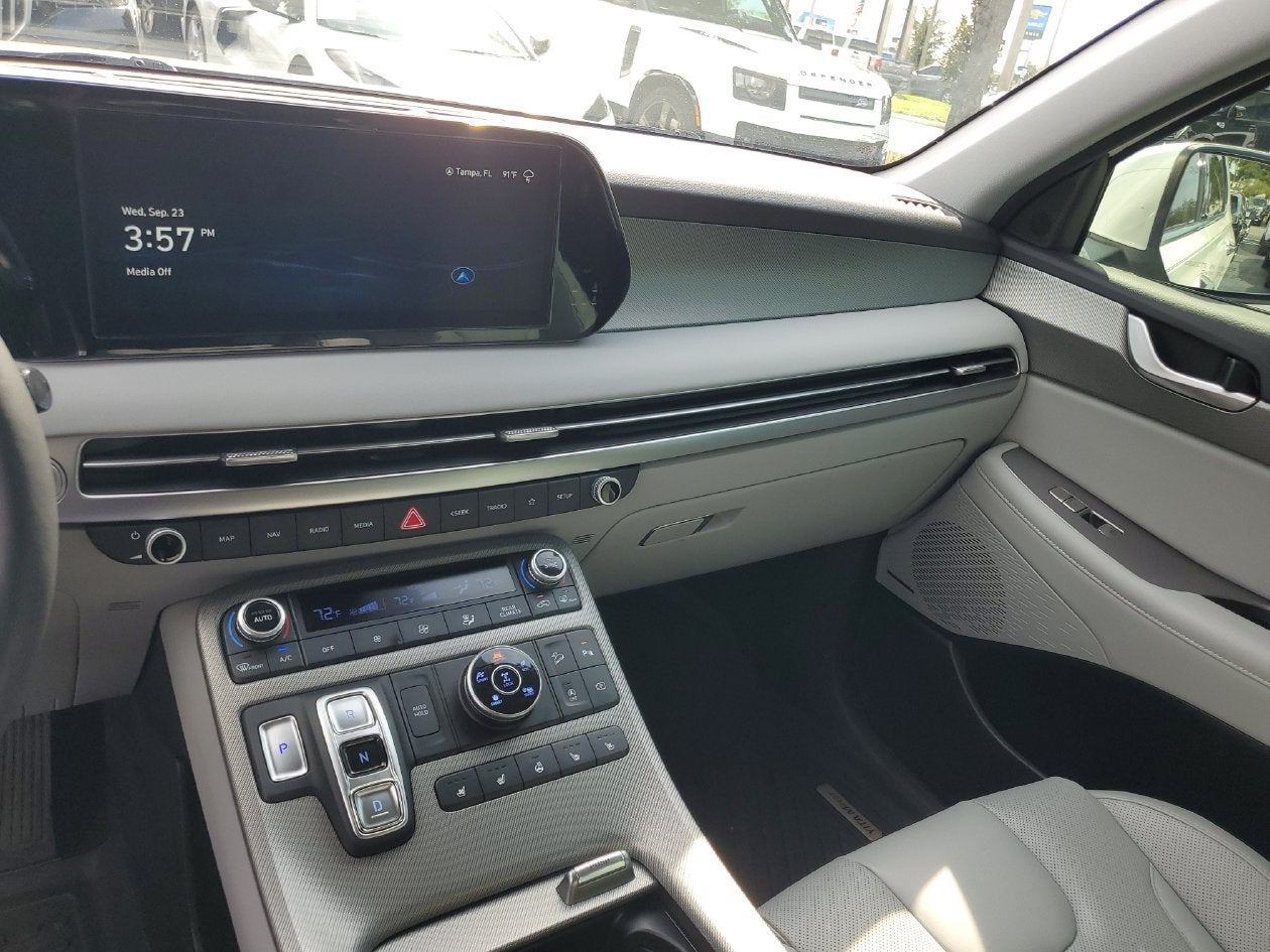 2024 Hyundai Palisade SEL 7P