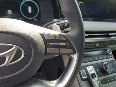 2024 Hyundai Palisade SEL 7P