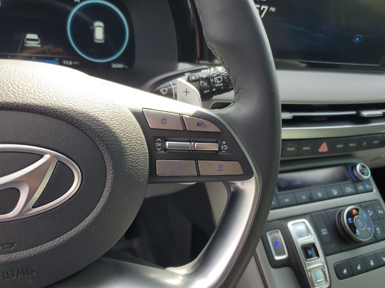2024 Hyundai Palisade SEL 7P