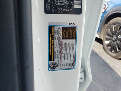 2024 Hyundai Palisade SEL 7P