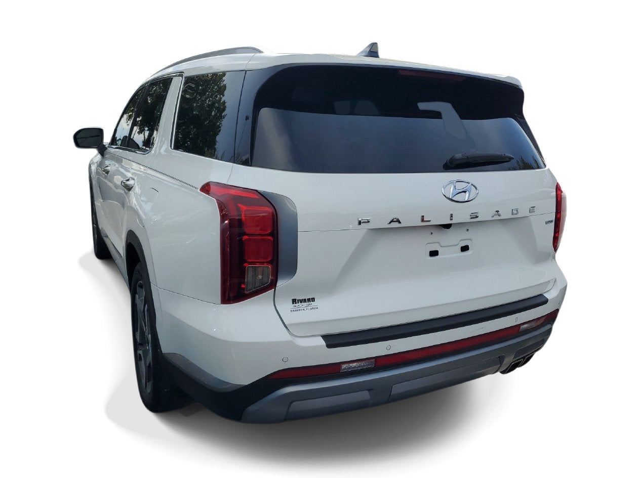 2024 Hyundai Palisade SEL 7P