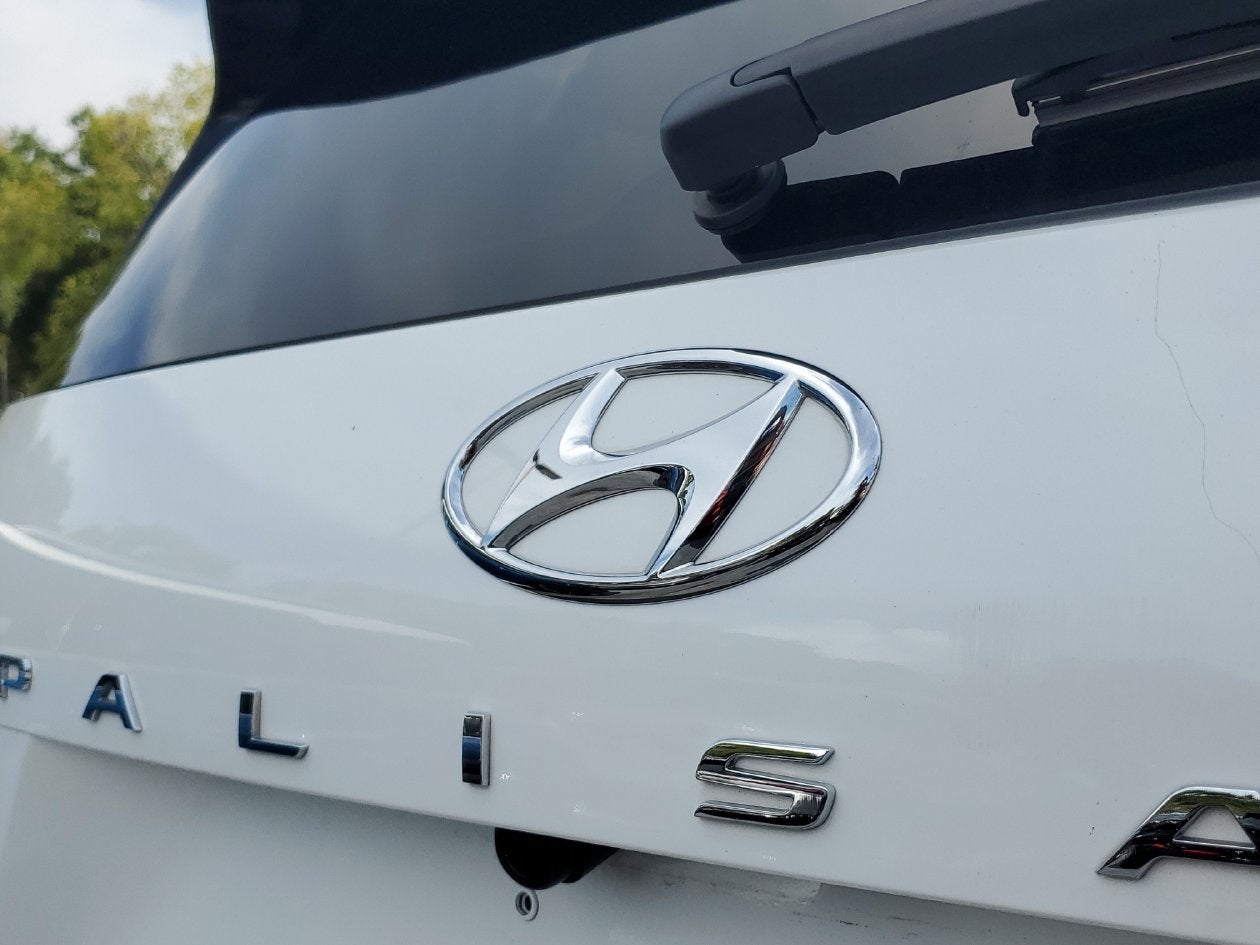 2024 Hyundai Palisade SEL 7P