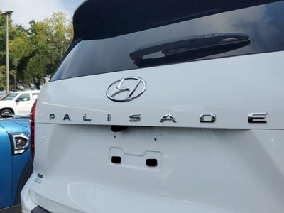 2024 Hyundai Palisade SEL 7P