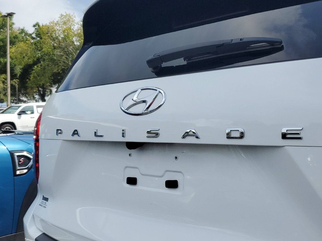 2024 Hyundai Palisade SEL 7P
